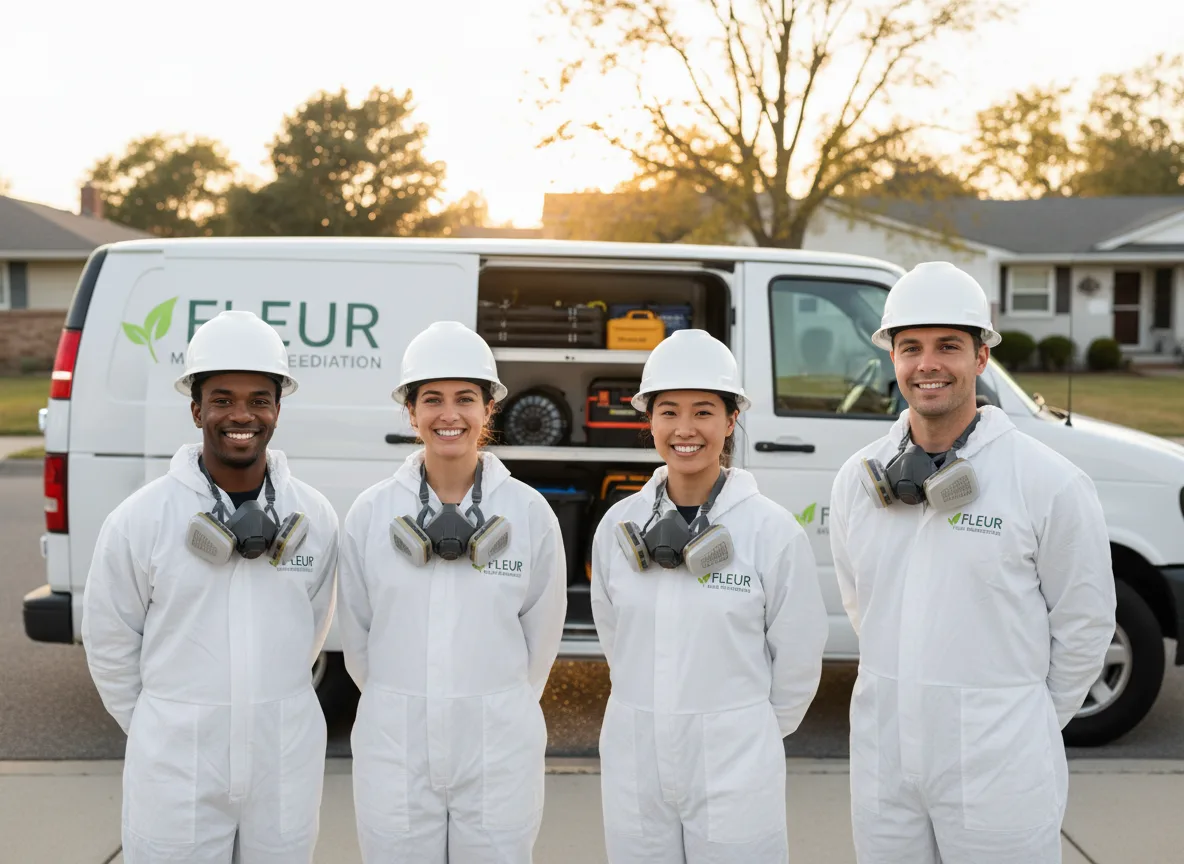 Mold Remediation company in Universal City, CA